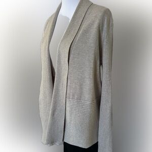 Verve Ami Light Tan Women's Cardigan XL